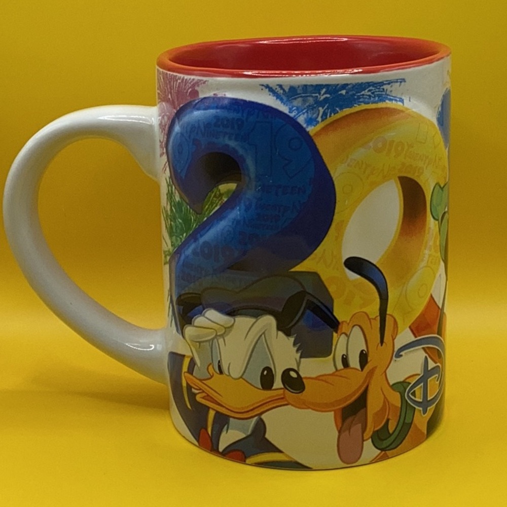 Disney mug - Picture 2 of 5